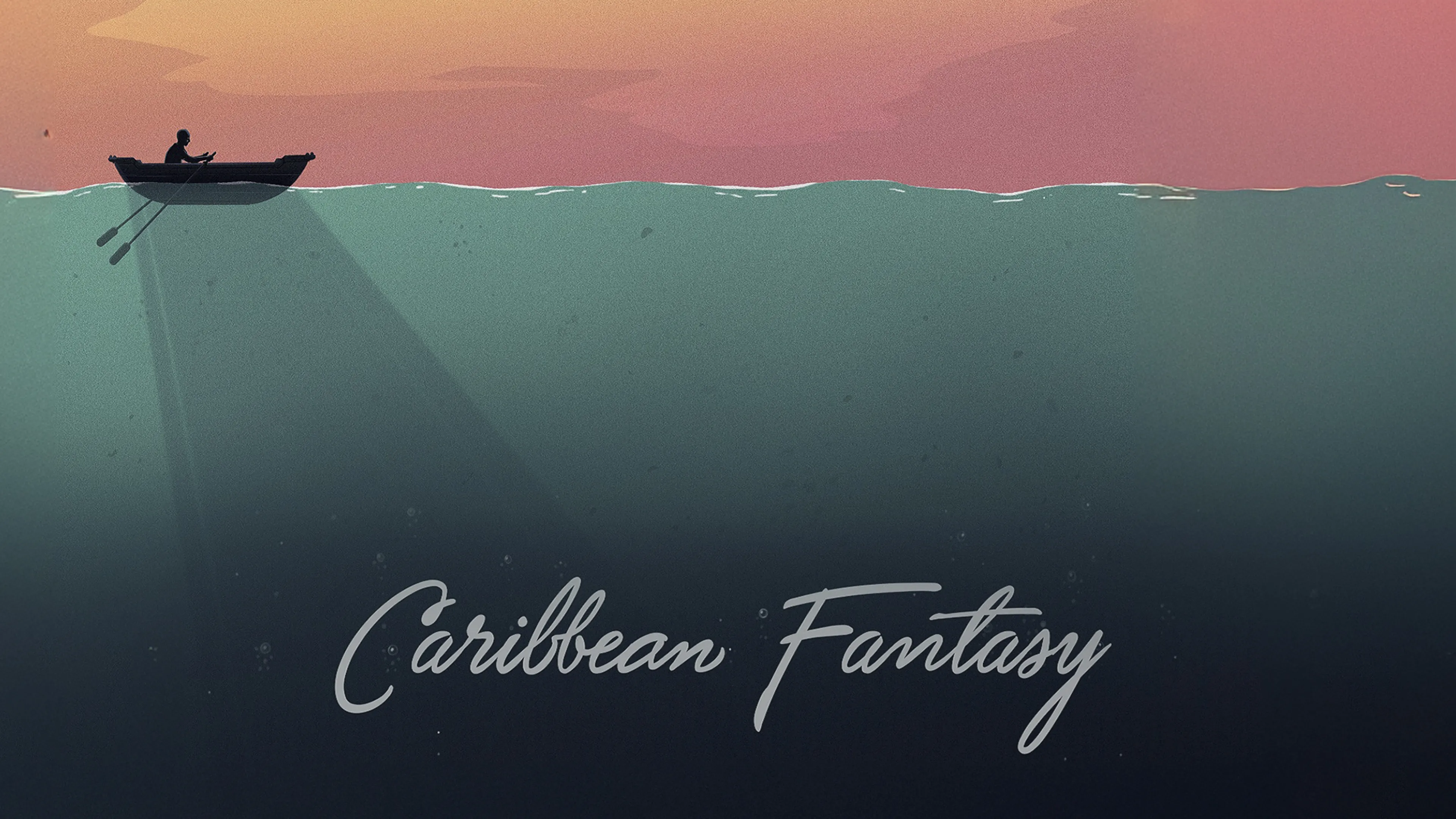 Caribbean Fantasy poster